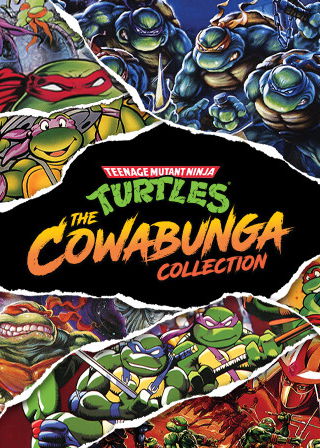 Profile picture of Teenage Mutant Ninja Turtles: The Cowabunga Collection Profile picture of Teenage Mutant Ninja Turtles: The Cowabunga Collection
