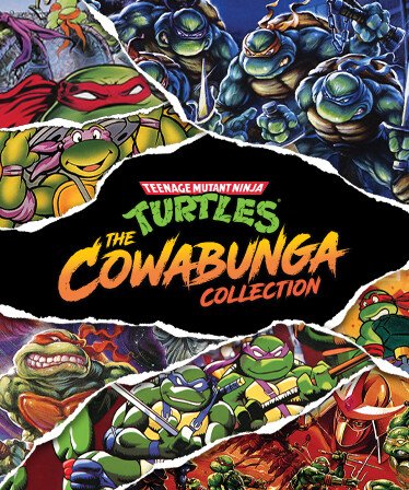 Image of Teenage Mutant Ninja Turtles: The Cowabunga Collection