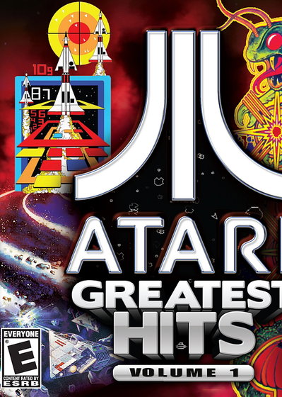 Profile picture of Atari Greatest Hits Volume 1 Profile picture of Atari Greatest Hits Volume 1
