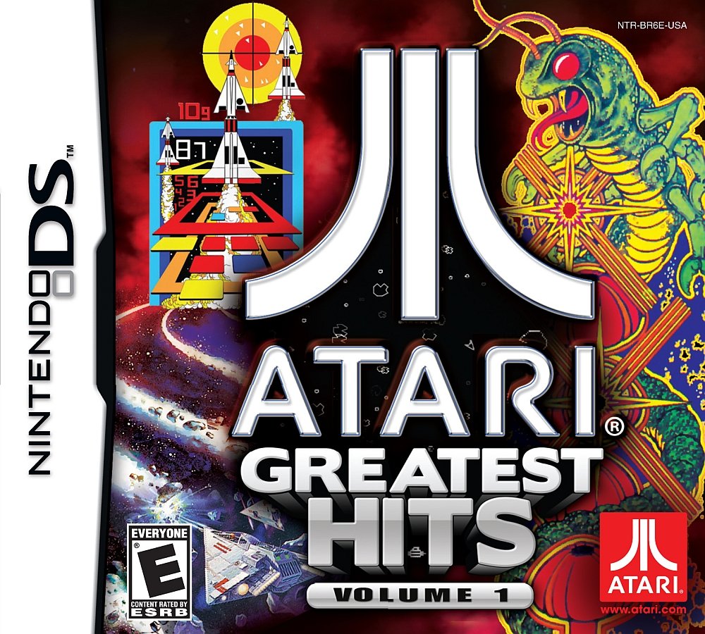 Image of Atari Greatest Hits Volume 1