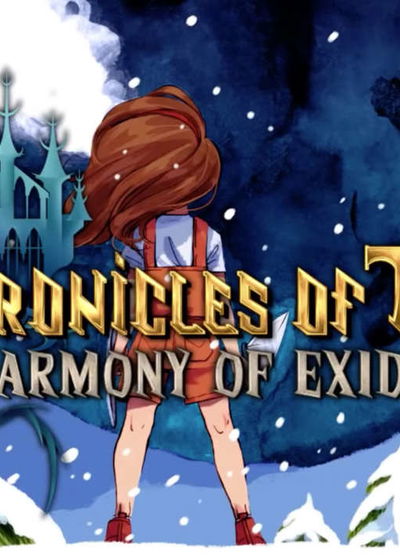 Profile picture of Chronicles of Teddy: Harmony of Exidus