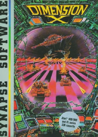 Profile picture of Dimension X Profile picture of Dimension X