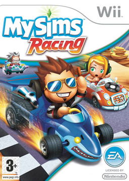 Profile picture of MySims Racing