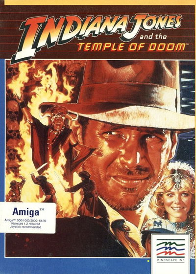 Profile picture of Indiana Jones and the Temple of Doom Profile picture of Indiana Jones and the Temple of Doom