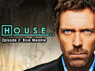 Image of House, M.D. - Episode 2: Blue Meanie