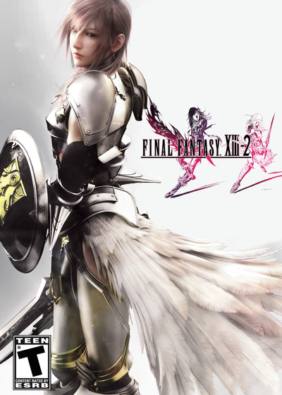 Profile picture of Final Fantasy XIII-2 Profile picture of Final Fantasy XIII-2