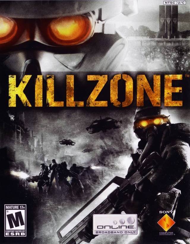 Image of Killzone