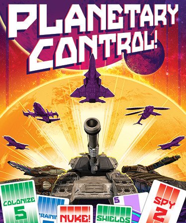 Image of Planetary Control!