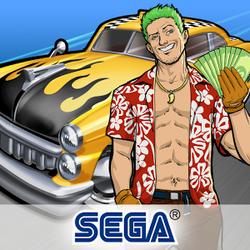 Image of Crazy Taxi: Gazillionaire
