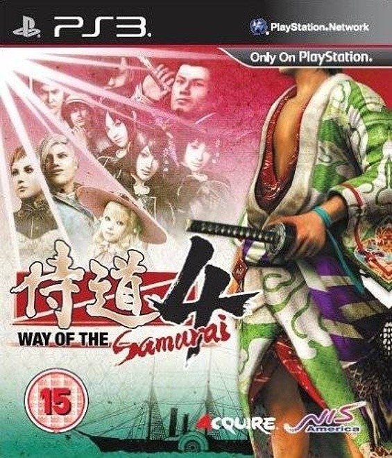 Image of Way of the Samurai 4