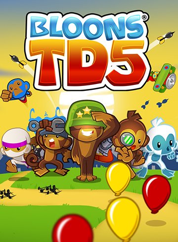 Image of Bloons TD 5