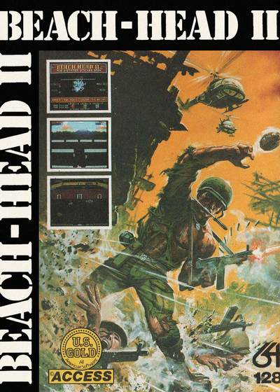 Profile picture of Beach-Head II