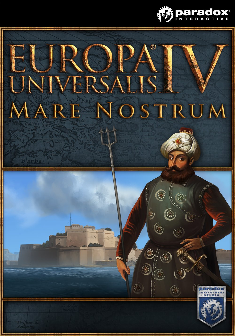 Image of Europa Universalis IV: Mare Nostrum