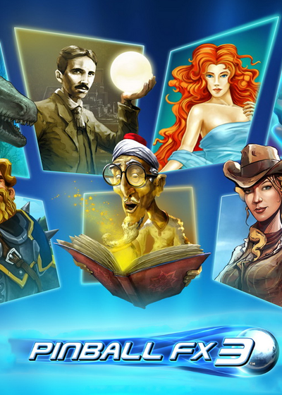 Profile picture of Pinball FX3