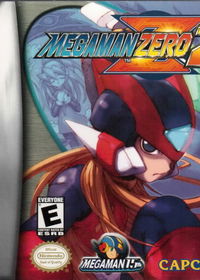 mega man zero 2 rise form
