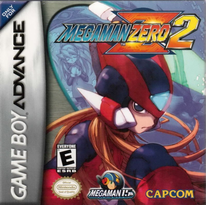 Image of Mega Man Zero 2