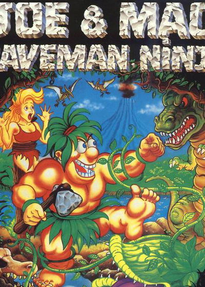 Profile picture of Joe & Mac: Caveman Ninja Profile picture of Joe & Mac: Caveman Ninja