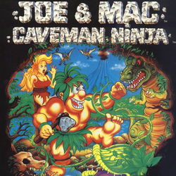 Image of Joe & Mac: Caveman Ninja Image of Joe & Mac: Caveman Ninja
