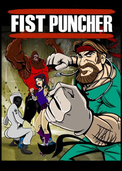 Profile picture of Fist Puncher Profile picture of Fist Puncher