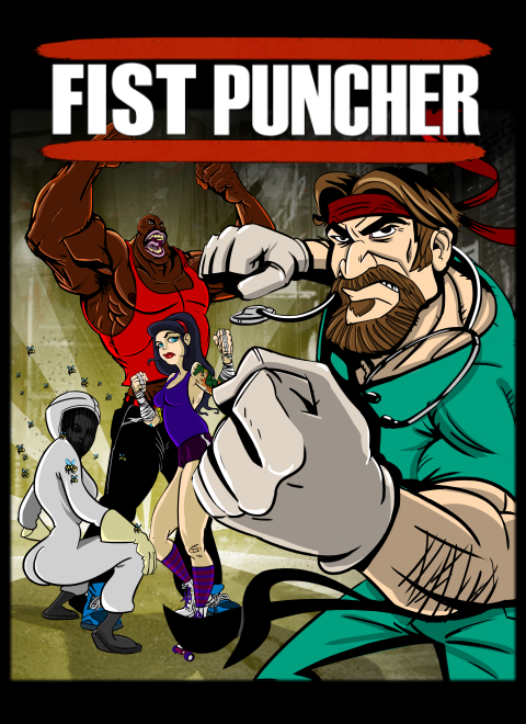 Image of Fist Puncher