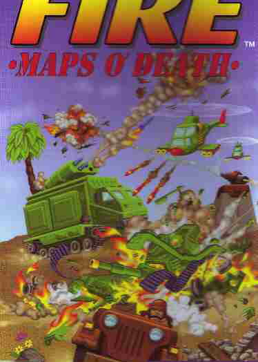 Profile picture of Return Fire: Maps O' Death Profile picture of Return Fire: Maps O' Death