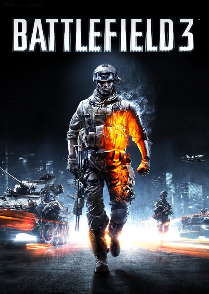 Image of Battlefield 3