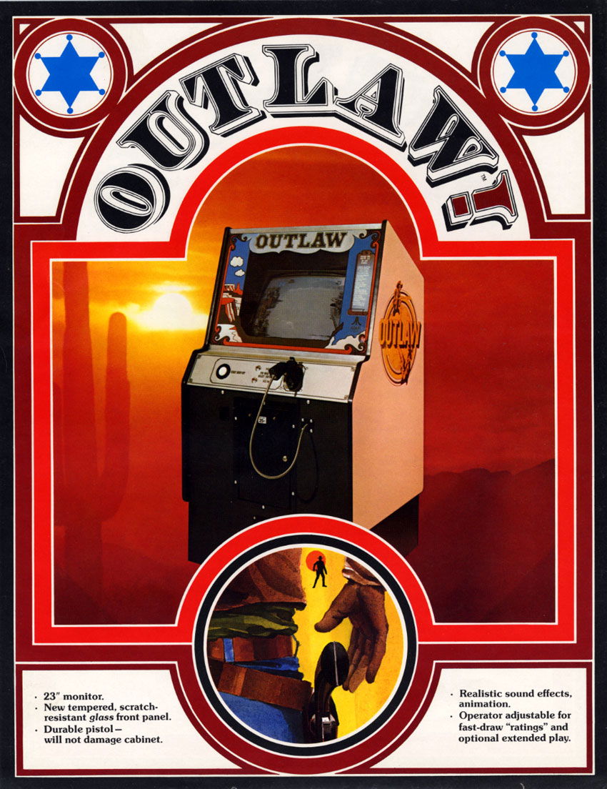 Image of Outlaw