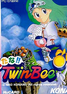Profile picture of Detana!! TwinBee