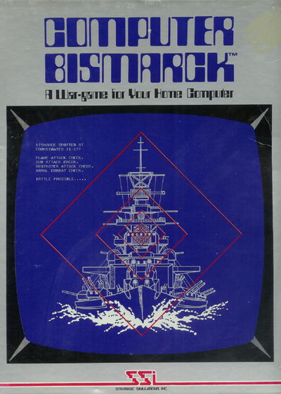 Profile picture of Computer Bismarck