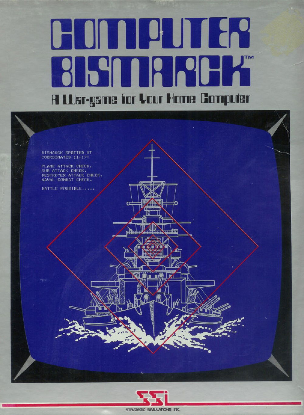 Image of Computer Bismarck