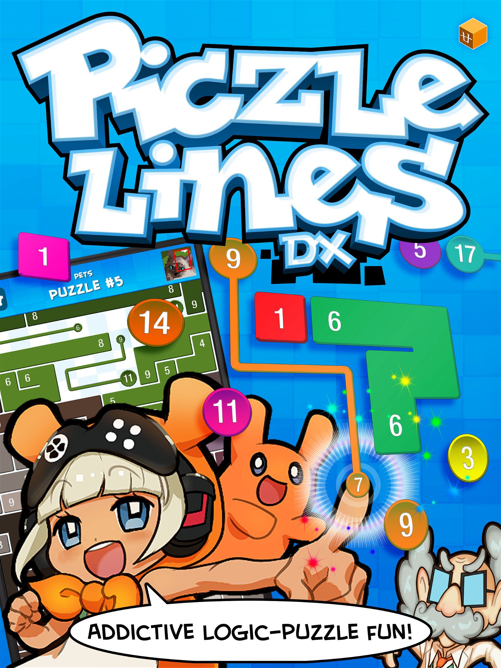 Image of Piczle Lines DX