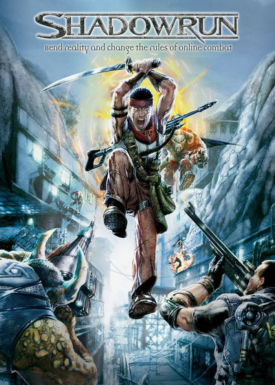 Profile picture of Shadowrun Profile picture of Shadowrun