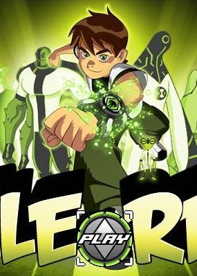 Profile picture of Ben 10: Battle Ready Profile picture of Ben 10: Battle Ready