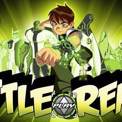Image of Ben 10: Battle Ready