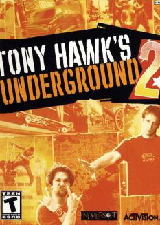 Profile picture of Tony Hawk's Underground 2 Profile picture of Tony Hawk's Underground 2