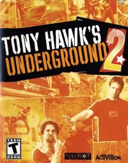 Image of Tony Hawk's Underground 2