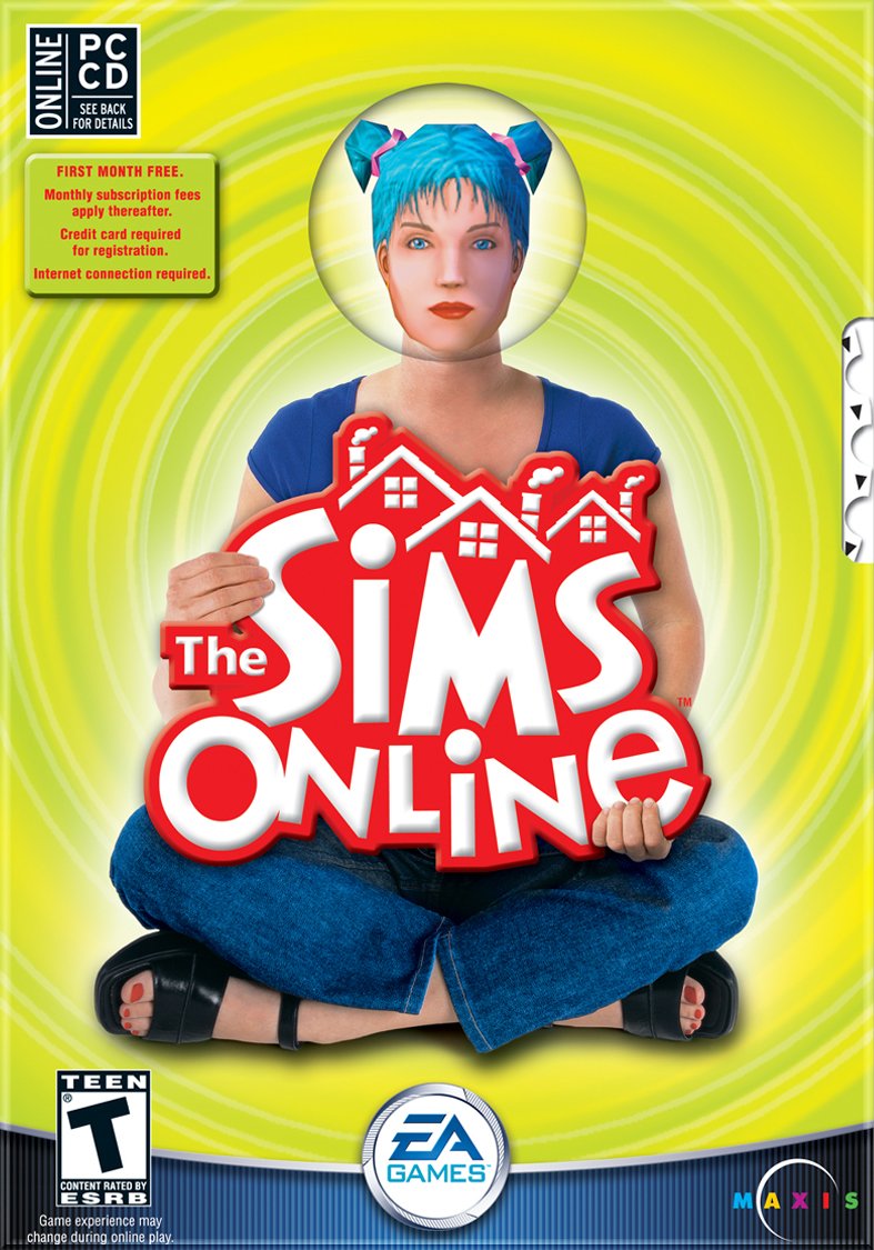 Image of The Sims Online
