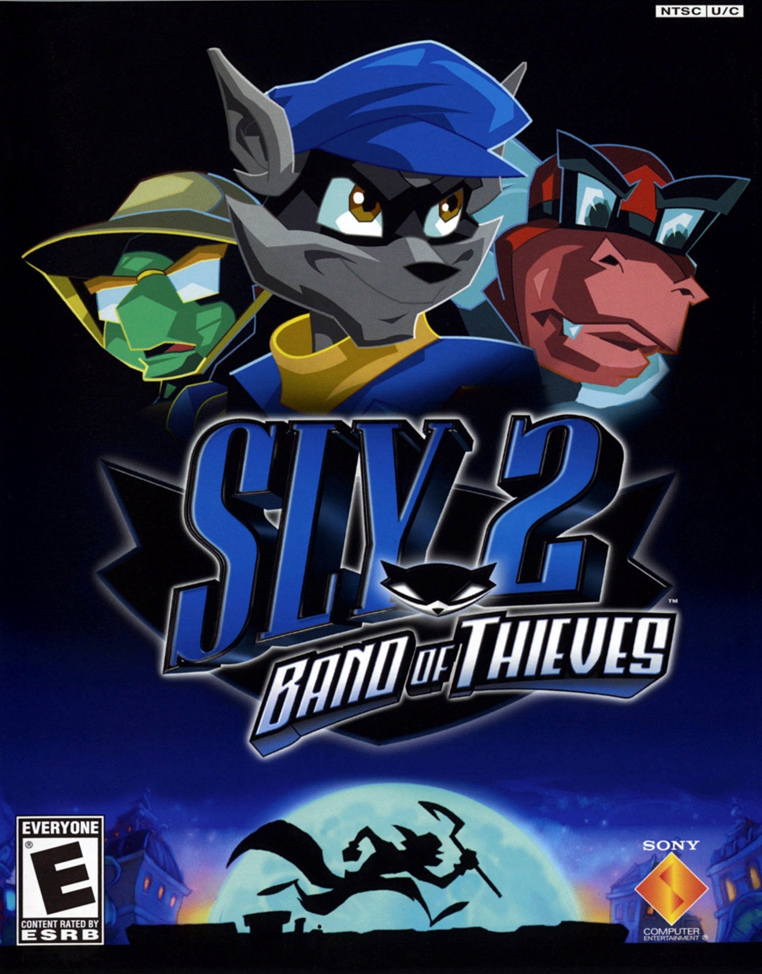 Image of Sly 2: Band of Thieves