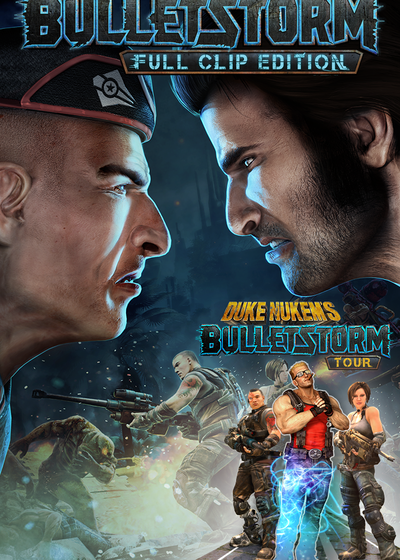 Profile picture of Bulletstorm: Full Clip Edition Duke Nukem Bundle