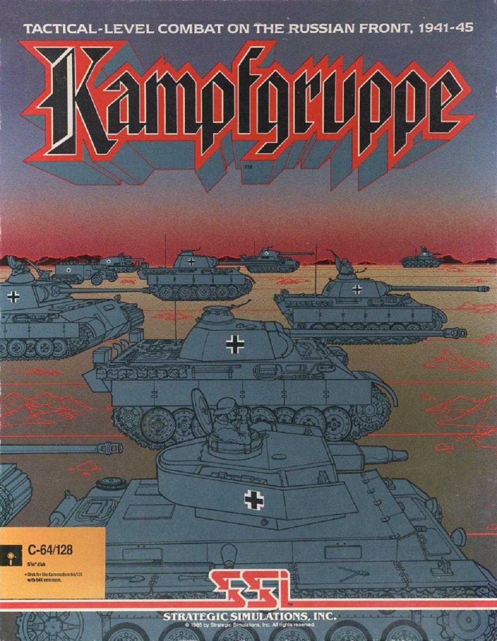 Image of Kampfgruppe