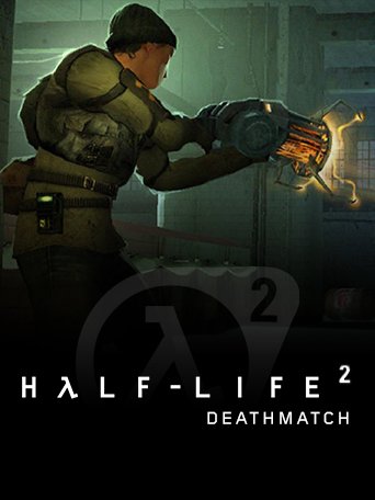 Image of Half-Life 2: Deathmatch
