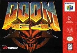 Image of Doom 64