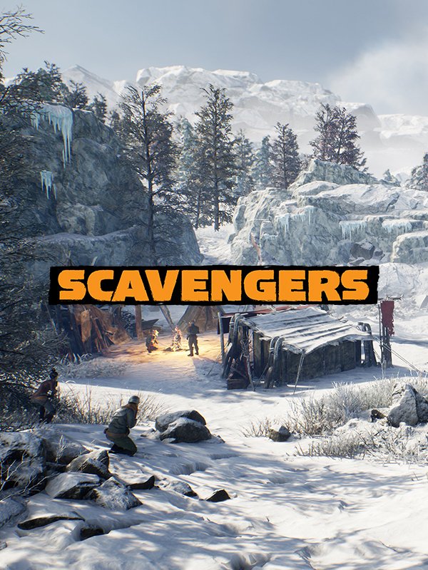 Image of Scavengers