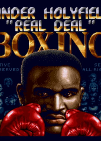 Profile picture of Evander Holyfield's 'Real Deal' Boxing Profile picture of Evander Holyfield's 'Real Deal' Boxing