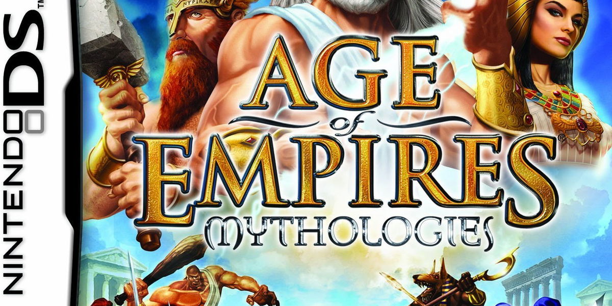 Age Of Empires Mythologies Pc Free Download