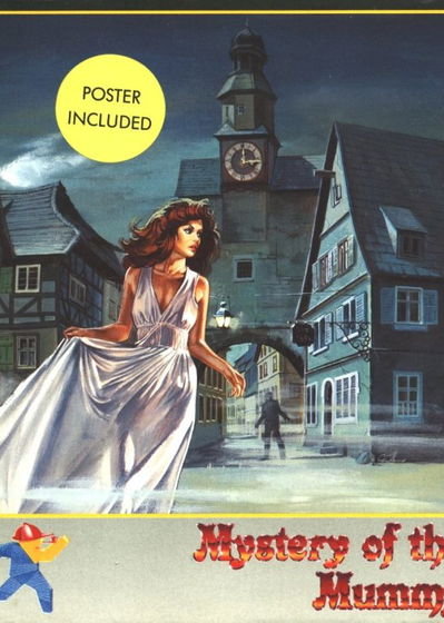 Profile picture of Mystery of the Mummy