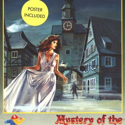 Image of Mystery of the Mummy Image of Mystery of the Mummy