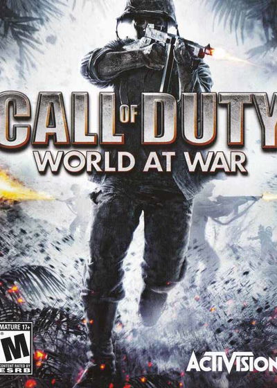 Profile picture of Call of Duty: World at War Profile picture of Call of Duty: World at War
