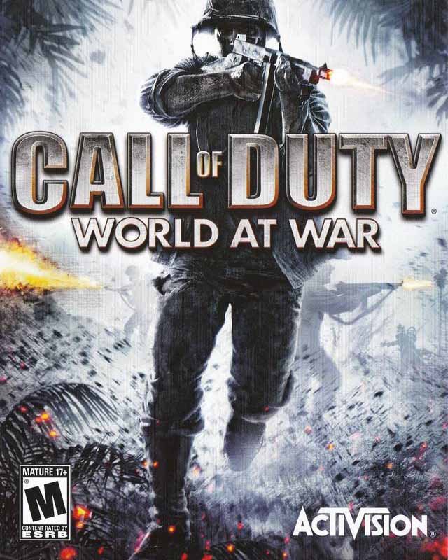 Image of Call of Duty: World at War