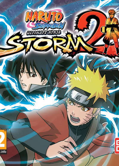 Profile picture of Naruto Shippuden: Ultimate Ninja Storm 2